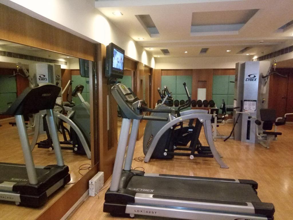 햄프셔 프라자 호텔 하이데라바드 외부 사진