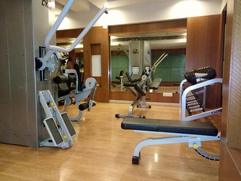 햄프셔 프라자 호텔 하이데라바드 외부 사진